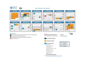 Denver Public Schools Calendar 2025-202 | DPS Holidays