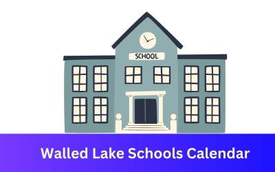 Walled Lake Schools Calendar 2024-2025 | Michigan