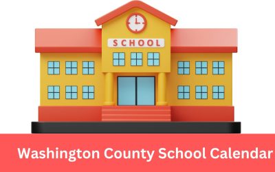 Washington County School District Calendar 2024-2025 | Georgia