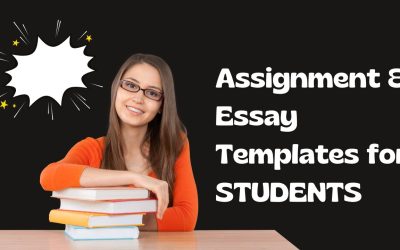 Free Assignments & Essay Templates for Students